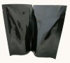 70g Stand Up Pouch - Solid Black