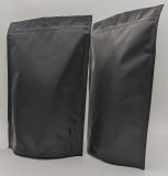 1KG Recyclable Stand up Pouch - Matte Black