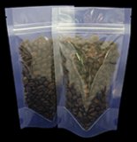 150G ALL CLEAR STAND-UP POUCH