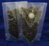 70g Stand Up Pouch Coffee Bags with Valve - All Clear