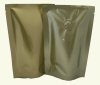 70g Stand Up Pouch Coffee Bags with Valve - Solid Gold