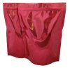 1Kg Stand Up Pouch with Zip - Solid Red