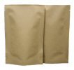 70g Stand Up Pouch - All Natural Kraft Paper