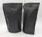 500g Recyclable Stand up Pouch Coffee Bag - Matte Black