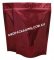 250g Stand Up Pouch with Zip - Solid Red