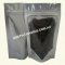 100g Stand Up Pouch with Zip - Clear/Silver