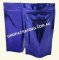 100g Stand Up Pouch with Zip - Solid Blue