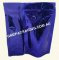 100g Stand Up Pouch Coffee Bags with Valve and Zip - Solid Blue