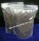 1Kg Stand Up Pouch Coffee Bags with Valve and Zip - All Clear