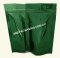 150g Stand Up Pouch with Zip - Solid Green