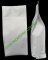 250g Side Gusset Bag (Quad Seal) - White Kraft Paper