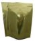 1Kg Stand Up Pouch Coffee Bags with Valve and Zip - Solid Gold