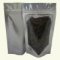 150g Stand Up Pouch with Zip - Clear/Silver