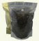 1Kg Stand Up Pouch Coffee Bags with Valve and Zip - Clear/Gold