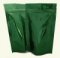 150G SOLID GREEN STAND-UP POUCH
