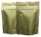 70g Stand Up Pouch Coffee Bags with Valve and Zip - Solid Gold